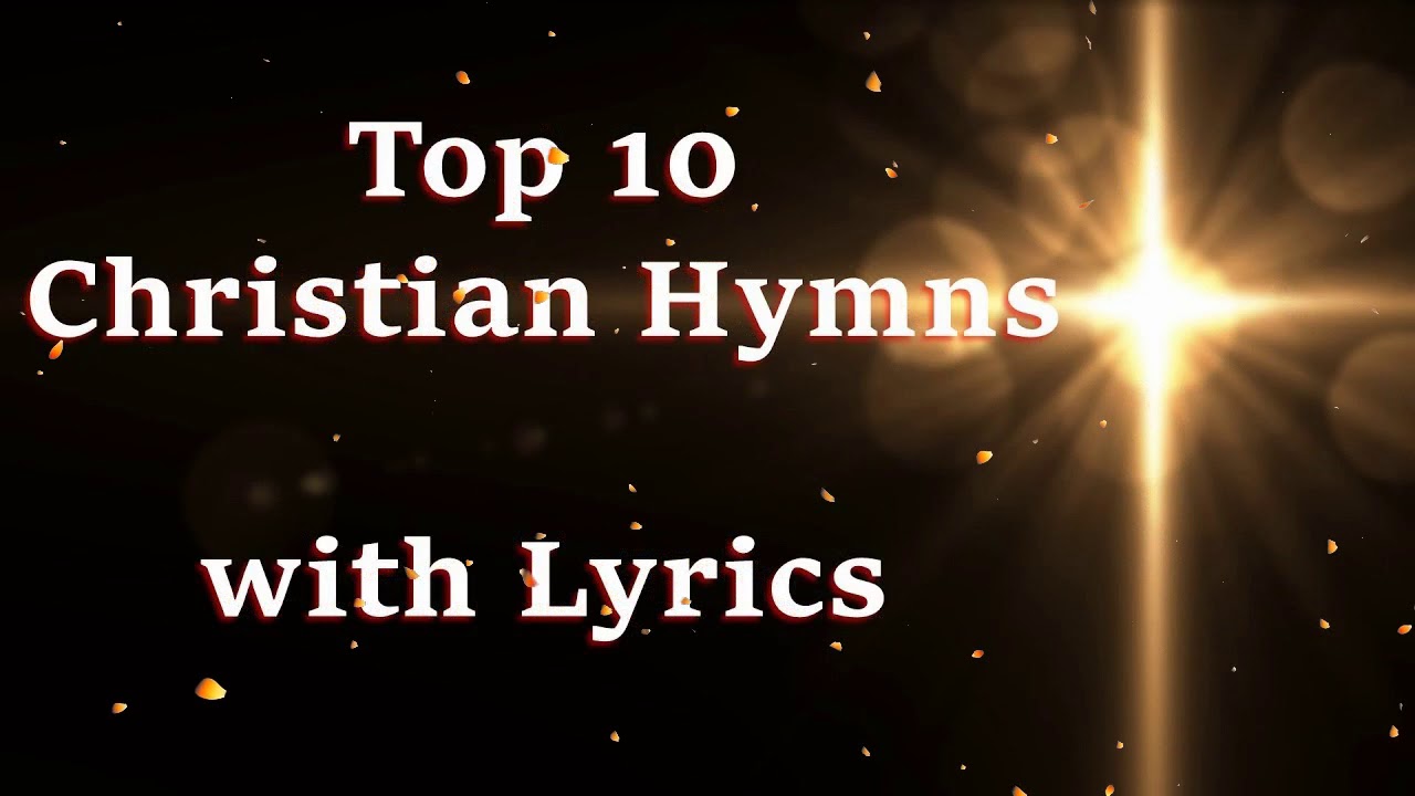 english christian worship songs lyrics